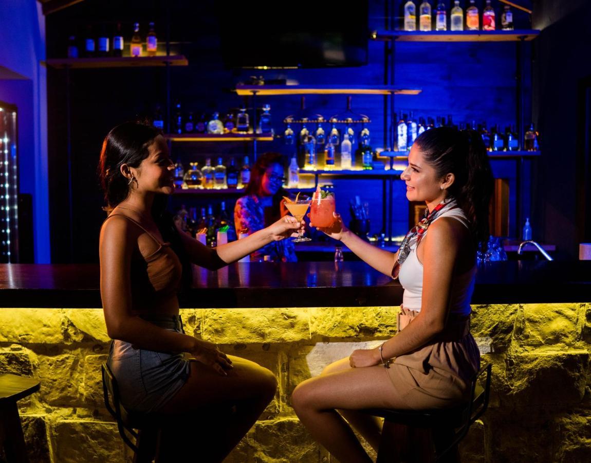 Hotel Jungle Lodge Tikal Ngoại thất bức ảnh