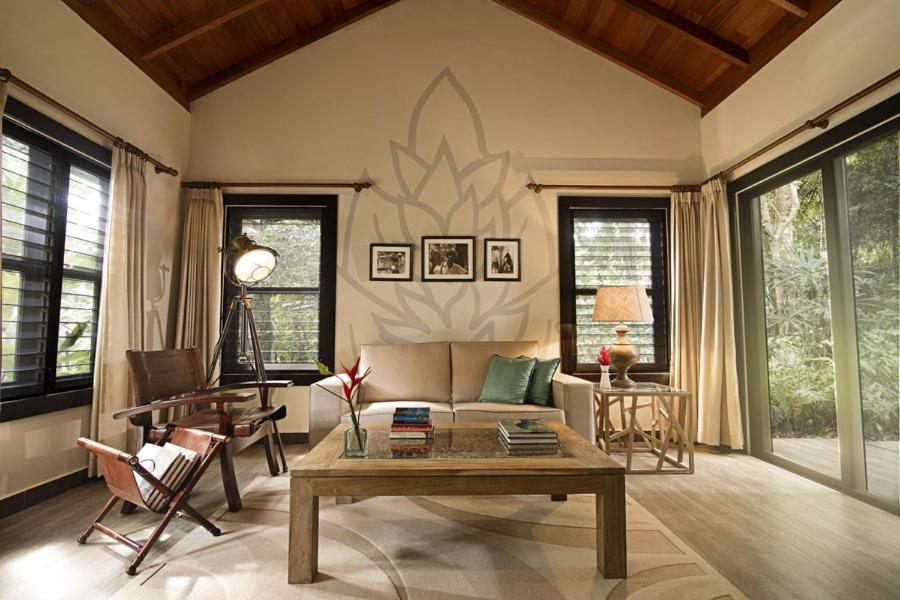 Hotel Jungle Lodge Tikal Ngoại thất bức ảnh