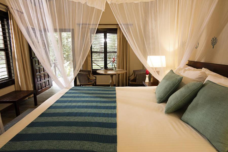 Hotel Jungle Lodge Tikal Ngoại thất bức ảnh