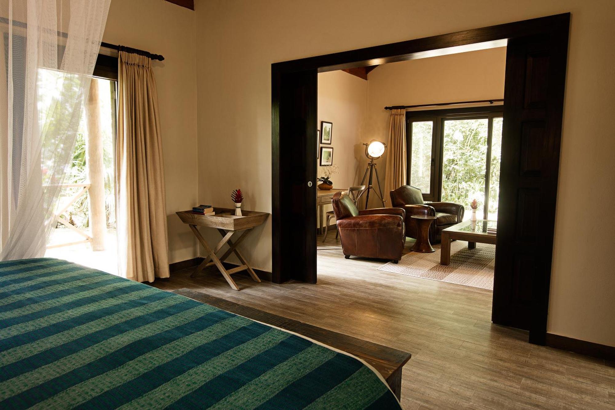 Hotel Jungle Lodge Tikal Phòng bức ảnh