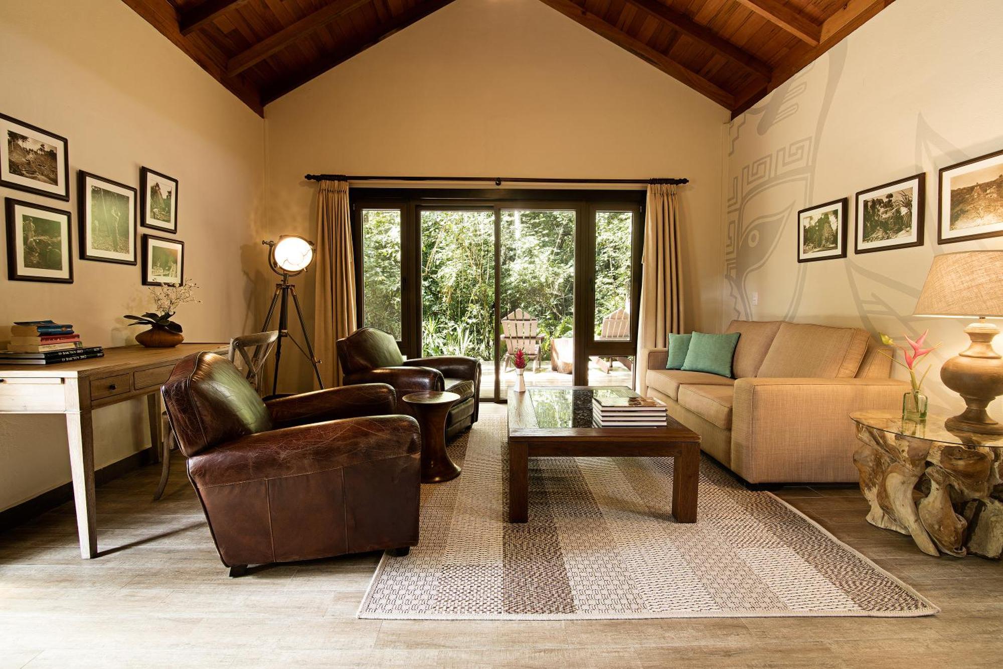 Hotel Jungle Lodge Tikal Phòng bức ảnh