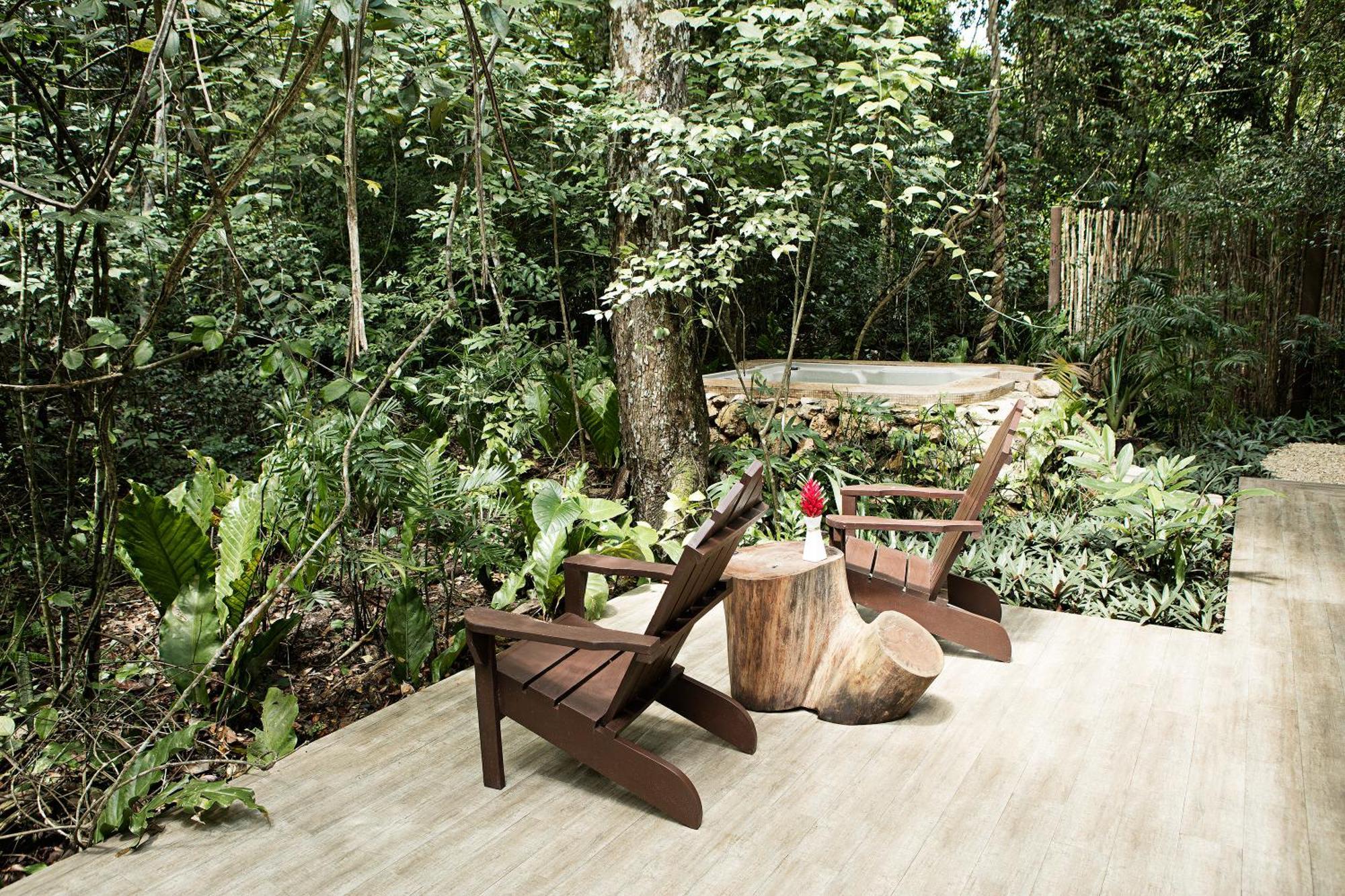 Hotel Jungle Lodge Tikal Phòng bức ảnh
