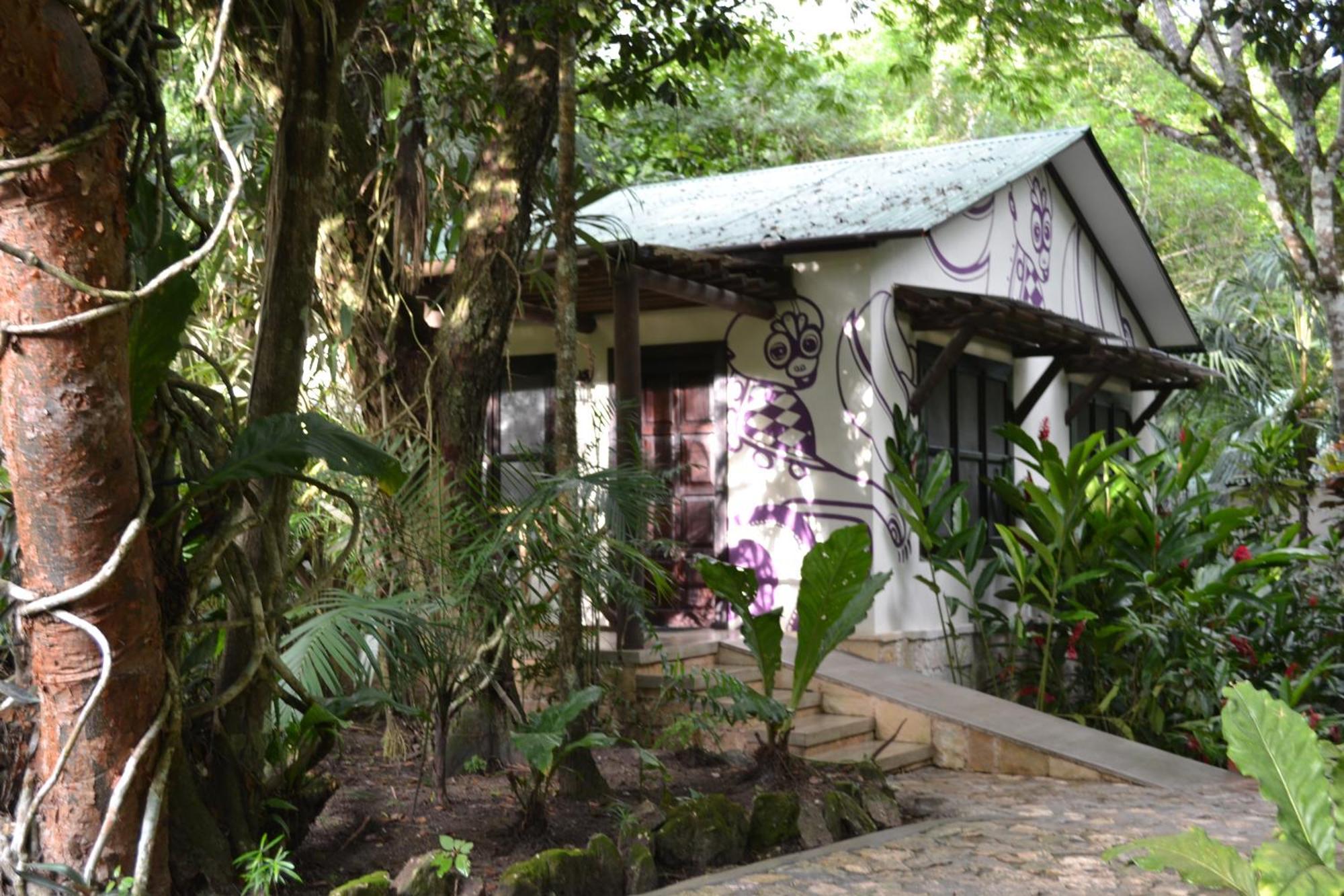 Hotel Jungle Lodge Tikal Phòng bức ảnh