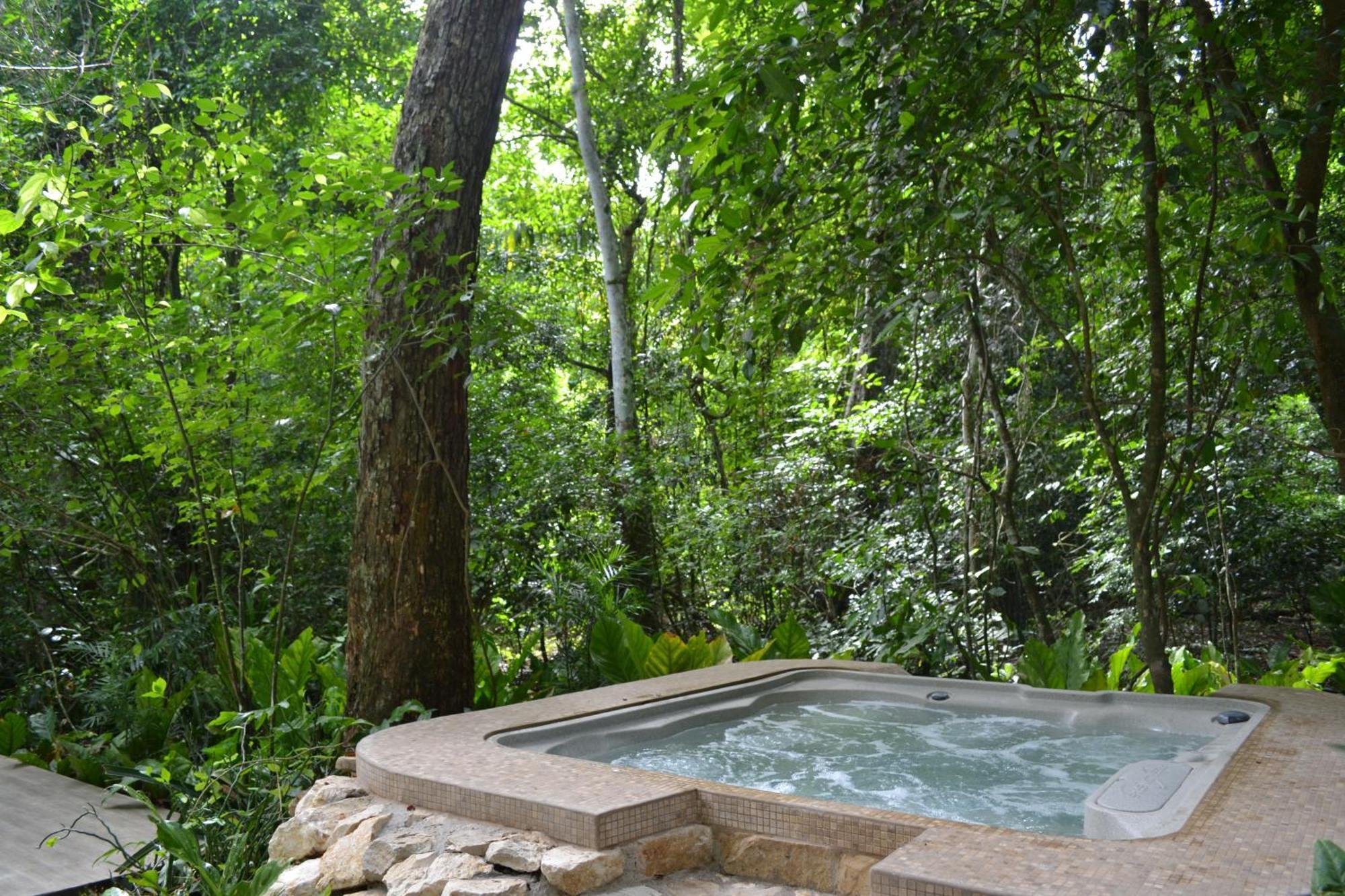 Hotel Jungle Lodge Tikal Phòng bức ảnh