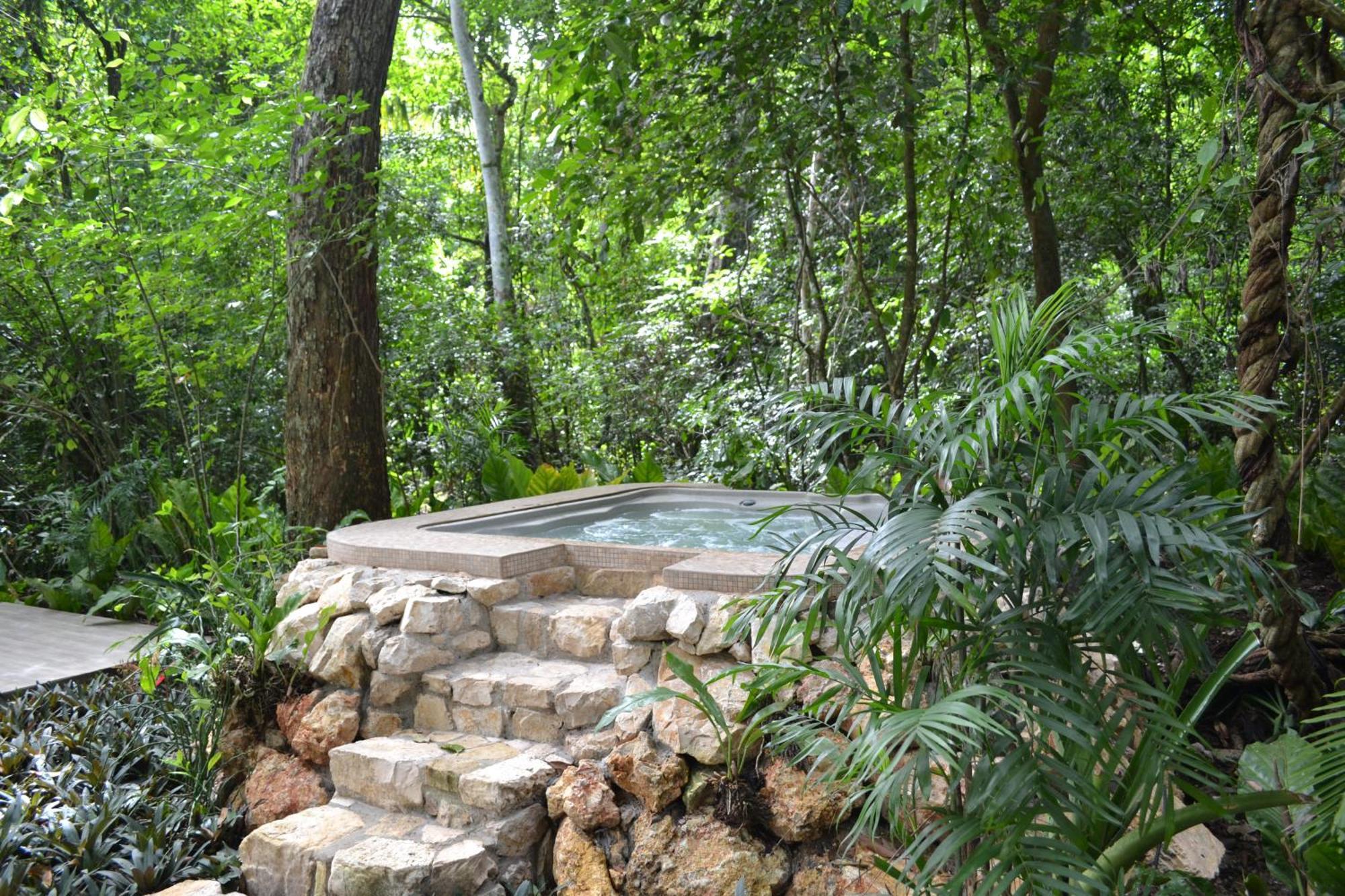 Hotel Jungle Lodge Tikal Phòng bức ảnh