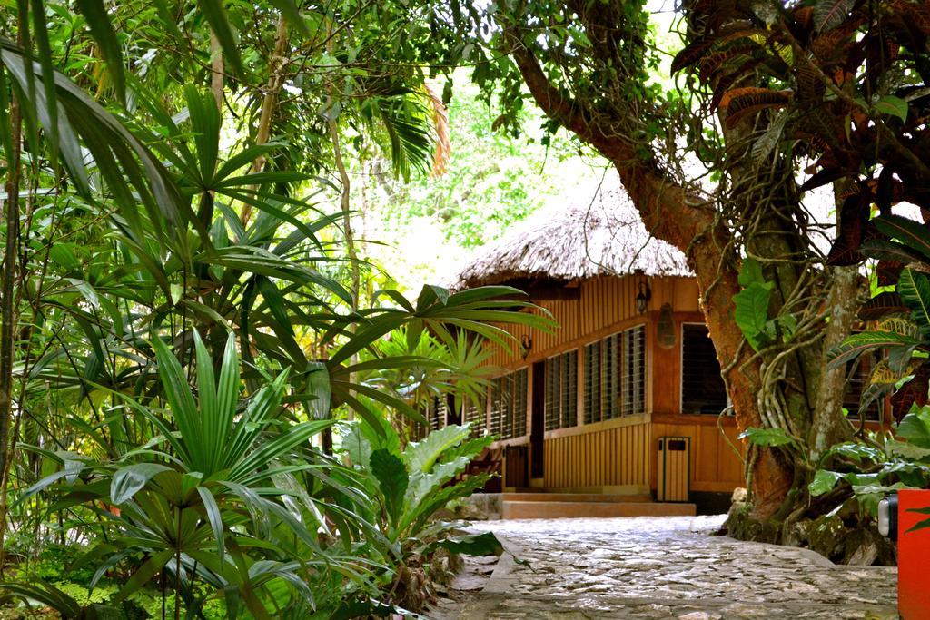 Hotel Jungle Lodge Tikal Ngoại thất bức ảnh