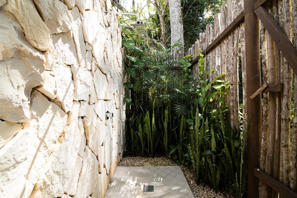 Hotel Jungle Lodge Tikal Ngoại thất bức ảnh