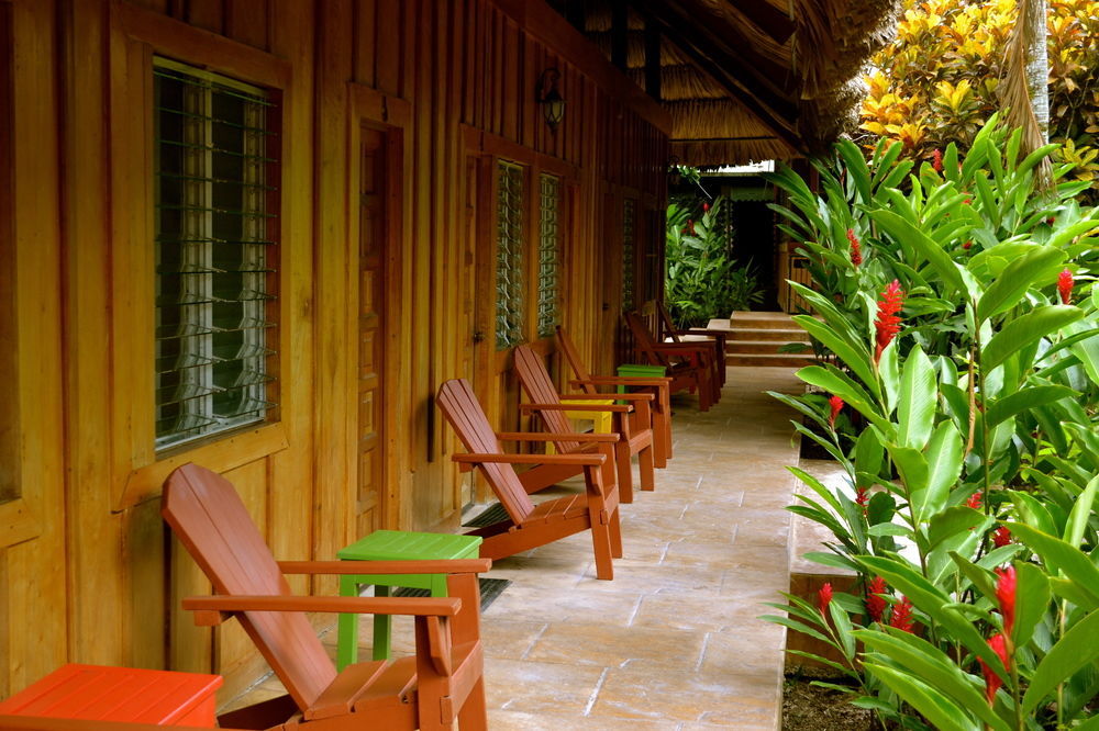 Hotel Jungle Lodge Tikal Ngoại thất bức ảnh