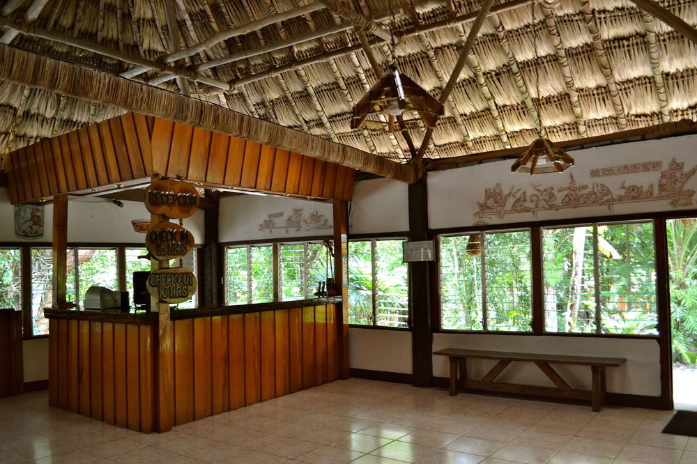 Hotel Jungle Lodge Tikal Ngoại thất bức ảnh