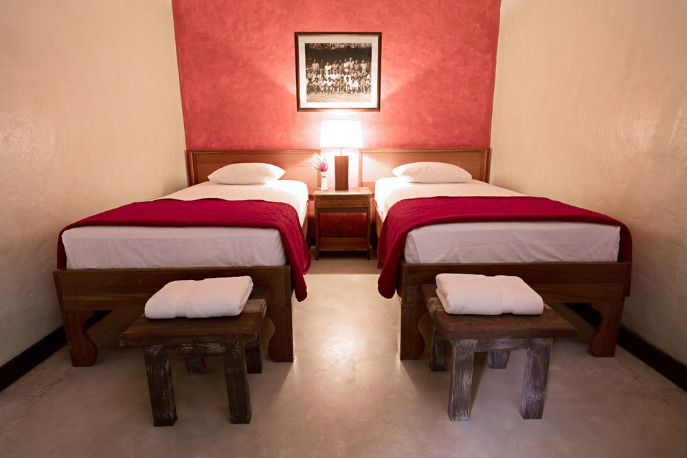 Hotel Jungle Lodge Tikal Ngoại thất bức ảnh