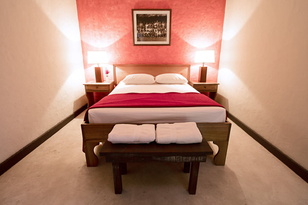 Hotel Jungle Lodge Tikal Ngoại thất bức ảnh