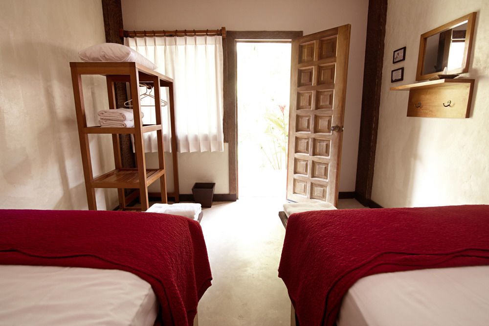 Hotel Jungle Lodge Tikal Ngoại thất bức ảnh