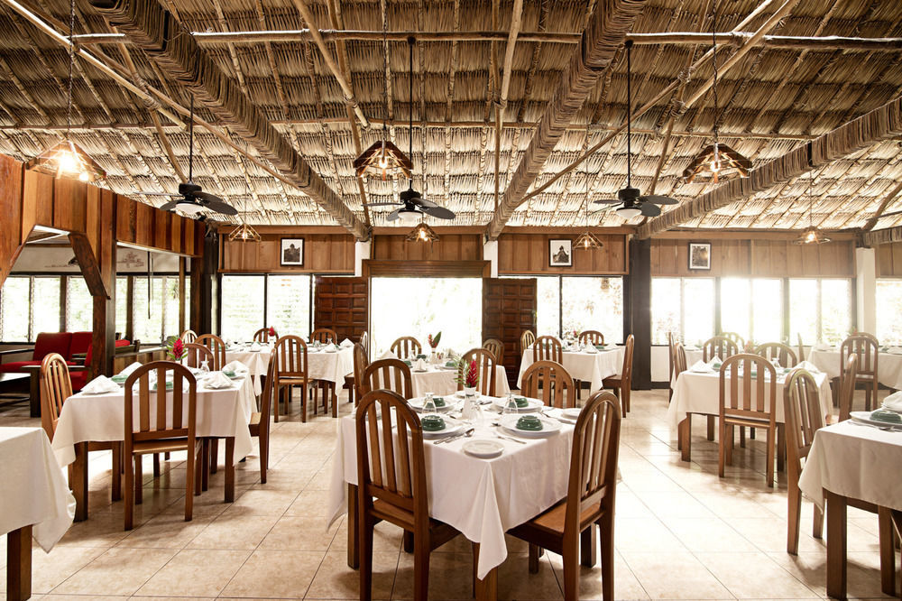 Hotel Jungle Lodge Tikal Ngoại thất bức ảnh