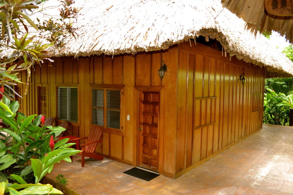 Hotel Jungle Lodge Tikal Ngoại thất bức ảnh