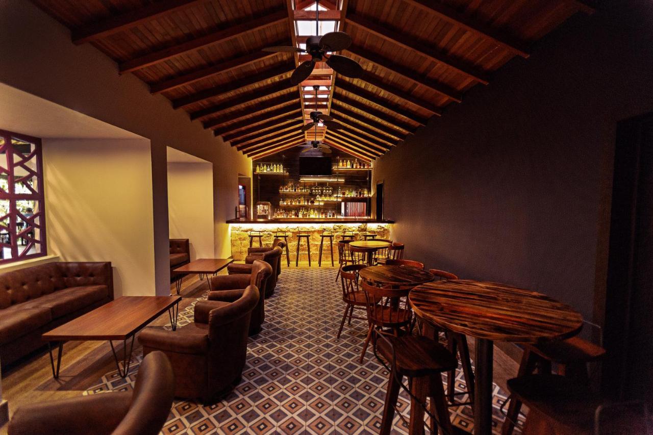 Hotel Jungle Lodge Tikal Ngoại thất bức ảnh