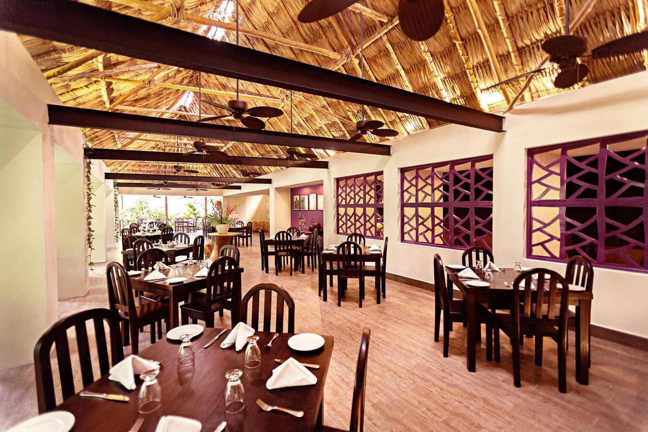 Hotel Jungle Lodge Tikal Ngoại thất bức ảnh
