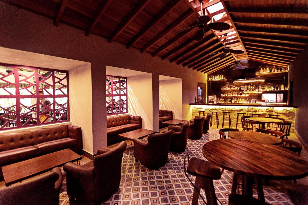 Hotel Jungle Lodge Tikal Ngoại thất bức ảnh