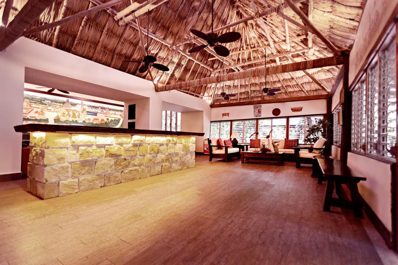 Hotel Jungle Lodge Tikal Ngoại thất bức ảnh