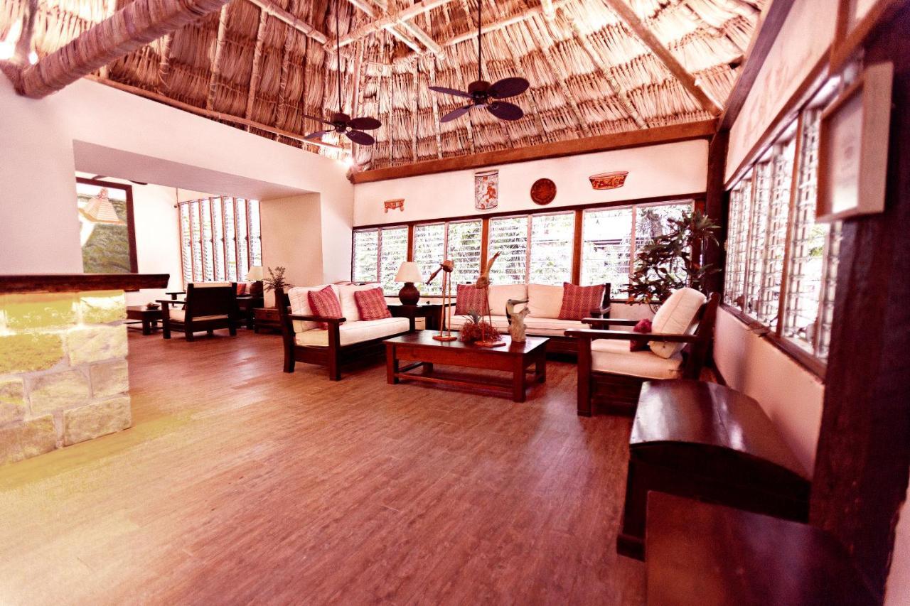 Hotel Jungle Lodge Tikal Ngoại thất bức ảnh