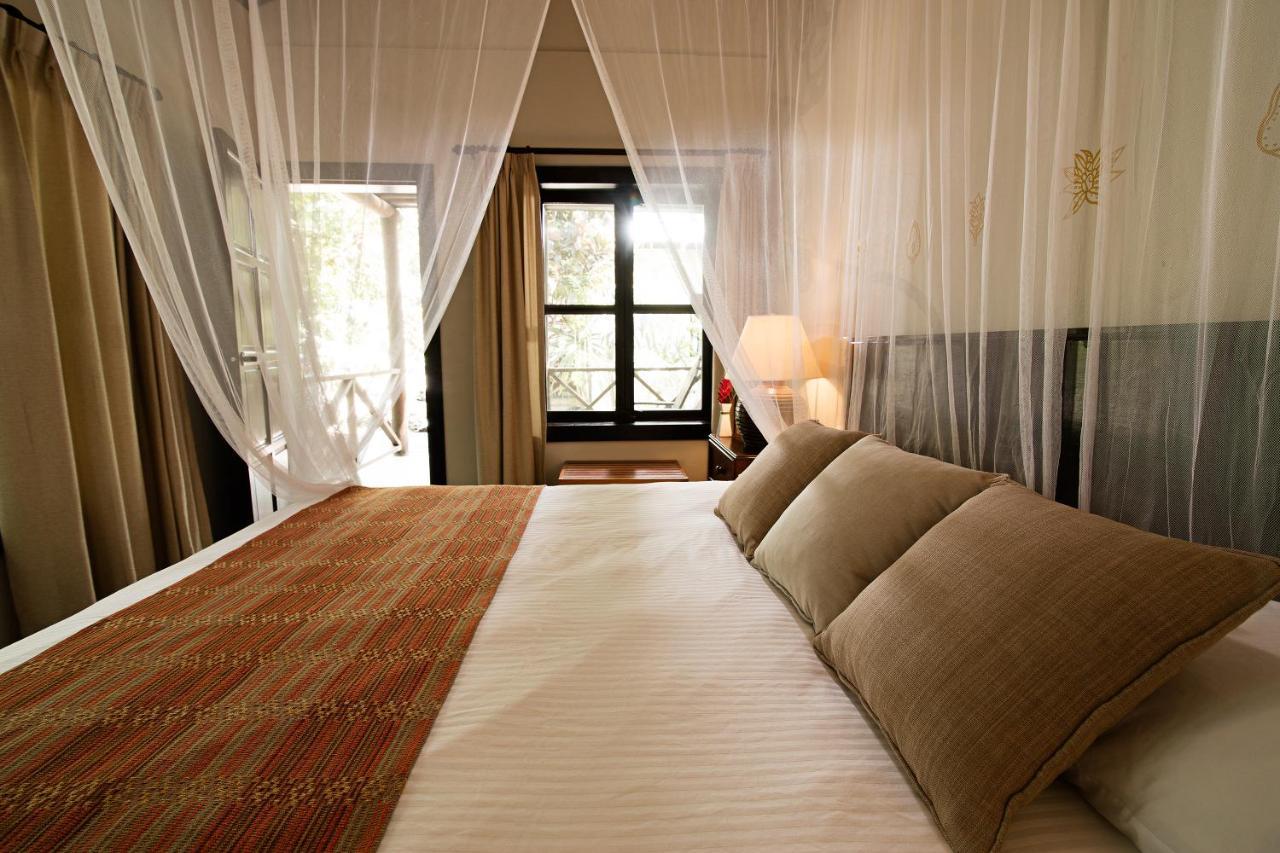 Hotel Jungle Lodge Tikal Ngoại thất bức ảnh