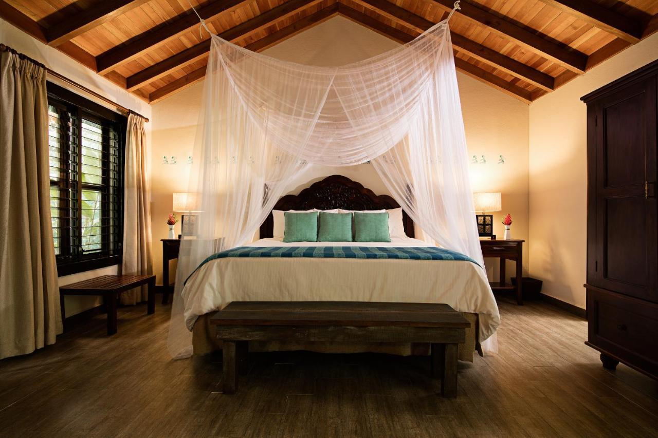 Hotel Jungle Lodge Tikal Ngoại thất bức ảnh